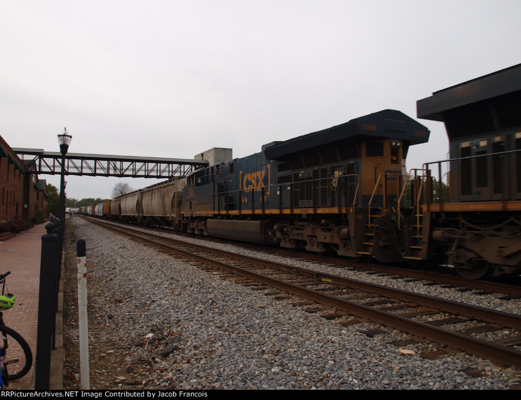 CSX 3258